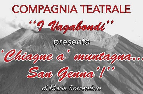 San Gennaro e la Montagna. Intervista a Maria Sorrentino