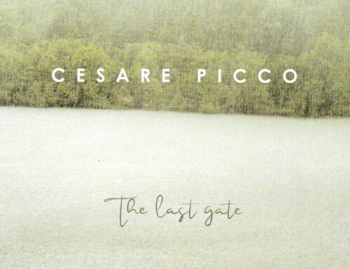 The last gate, il nuovo disco di Cesare Picco