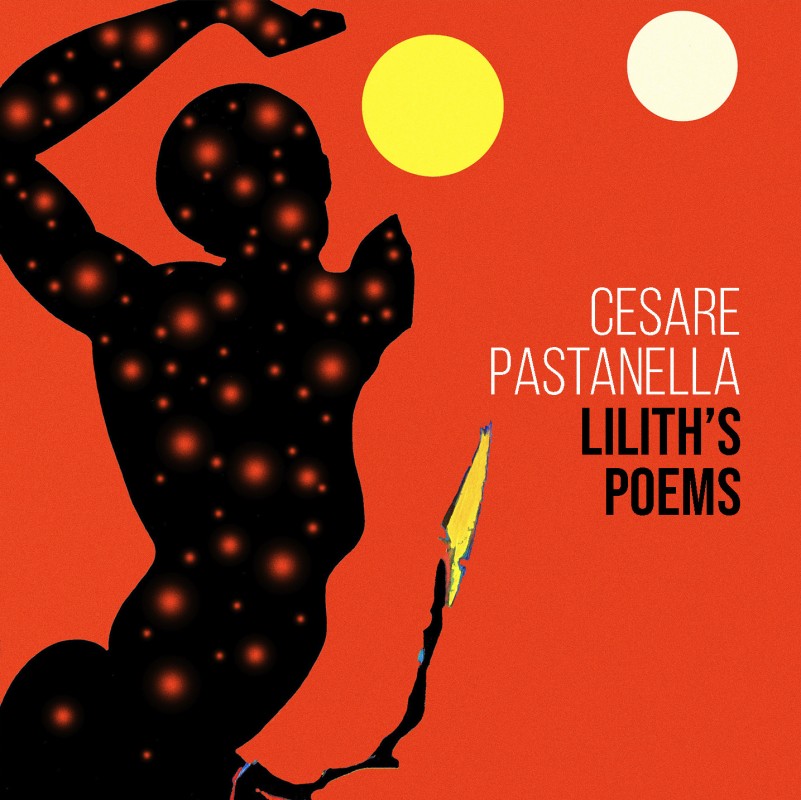 Nuovo cd di Cesare Pastanella
